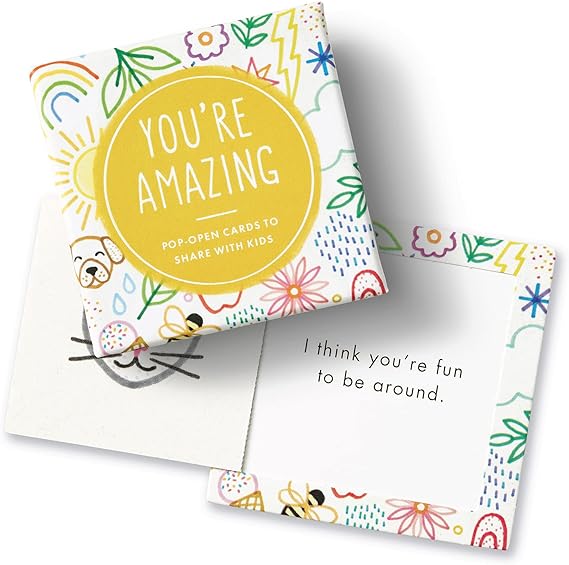 YOU’RE AMAZING Thoughtfulls