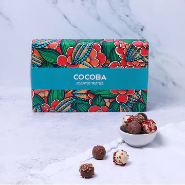 Cocoba Truffles Gift Box