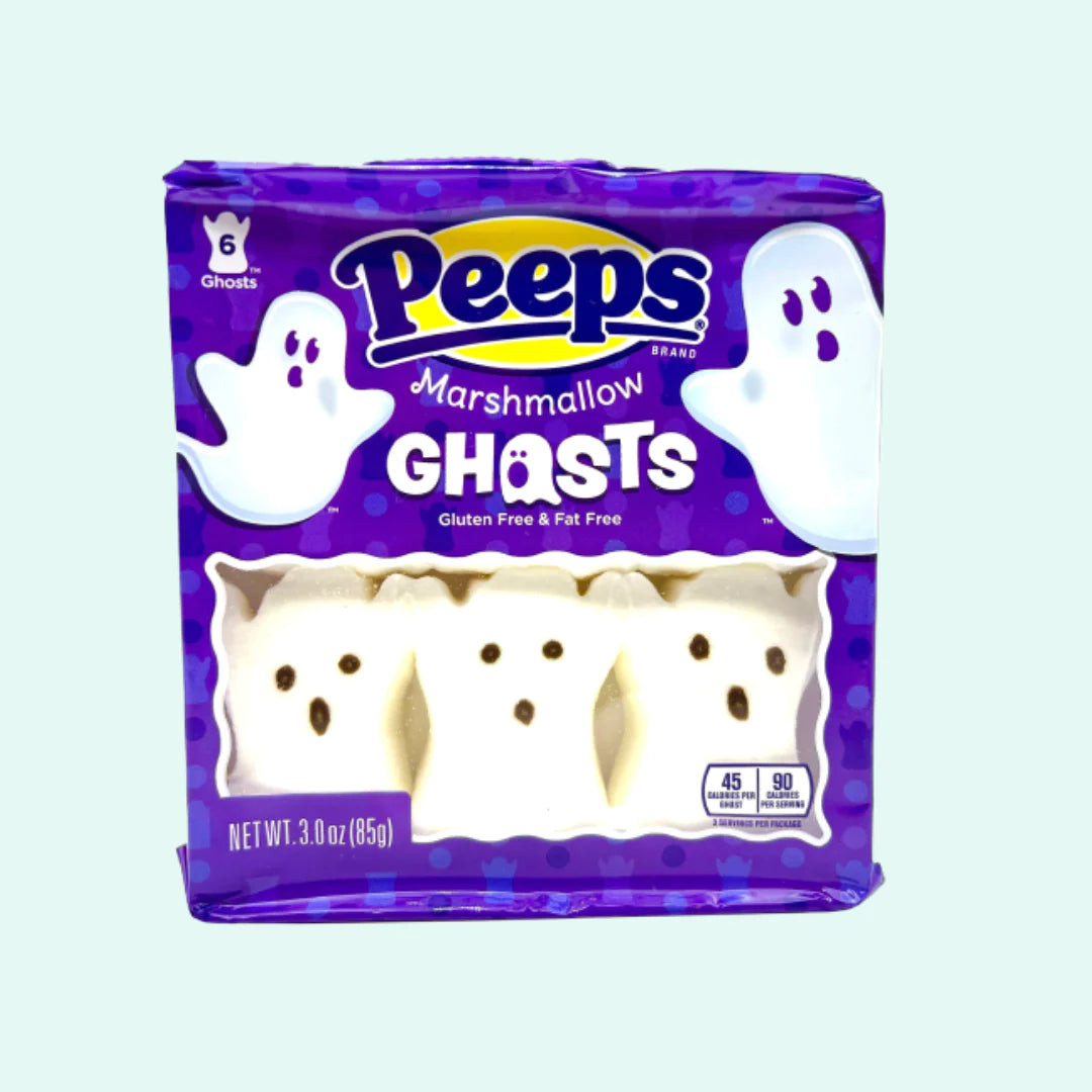 Marshmallow Ghost Peeps