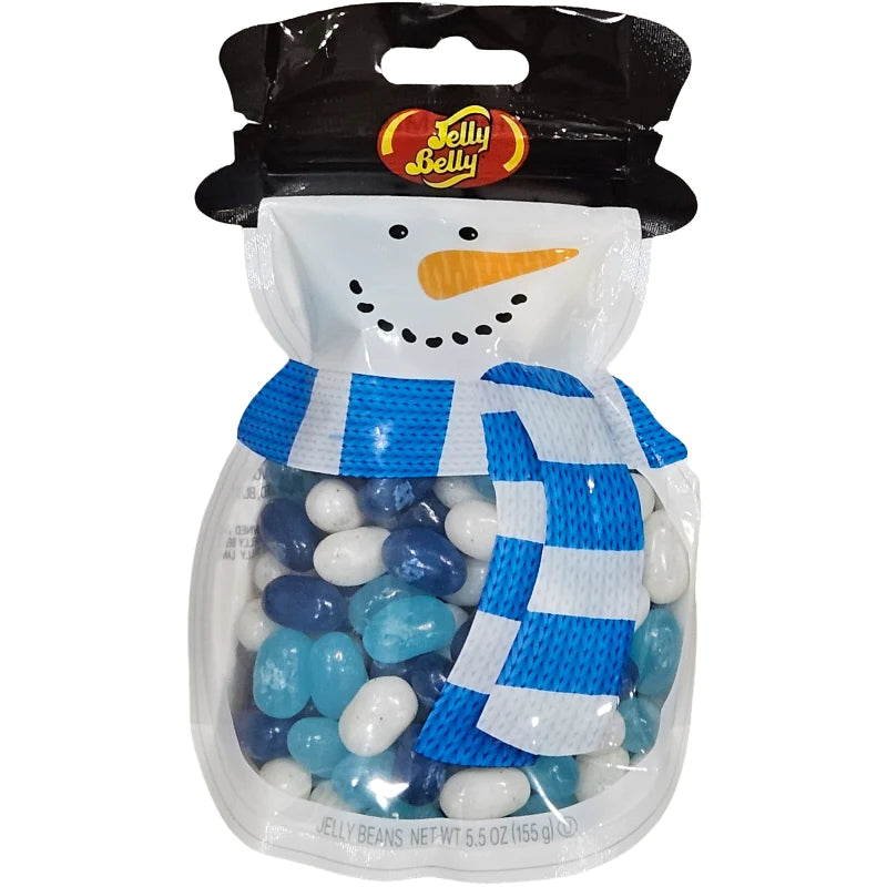Jelly Belly Snowman