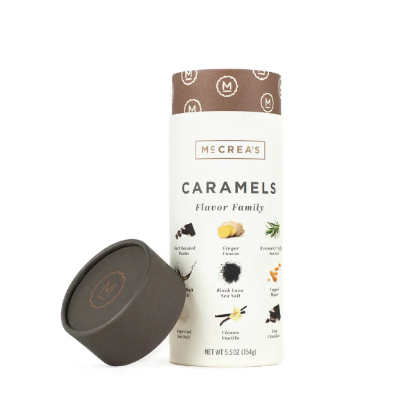 Caramel Flavour Family McRea’s