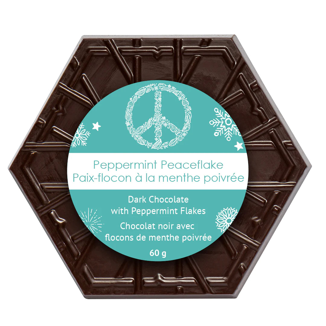 Peppermint Peaceflake-2 pack
