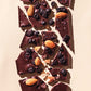 Vegan Organic Dark Chocolate Blueberry Almond - Beauty