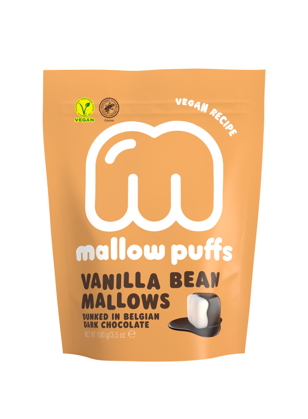 Vanilla Beans Mallow Puffs