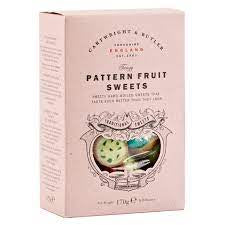 Pattern Fruit Sweets
