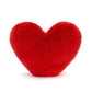 AMUSEABLE RED HEART