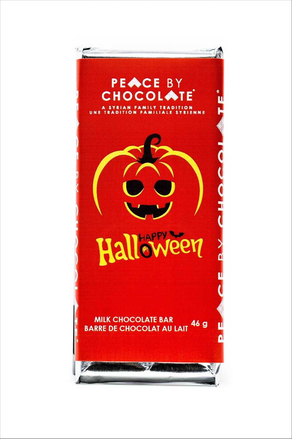 Halloween Peace by Chocolate