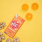 Mandarin & Ginger Dark Chocolate