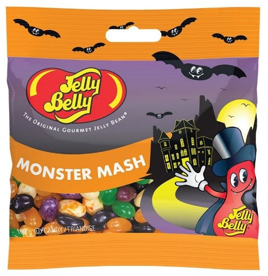 Monster Mash - Jelly Belly 100g