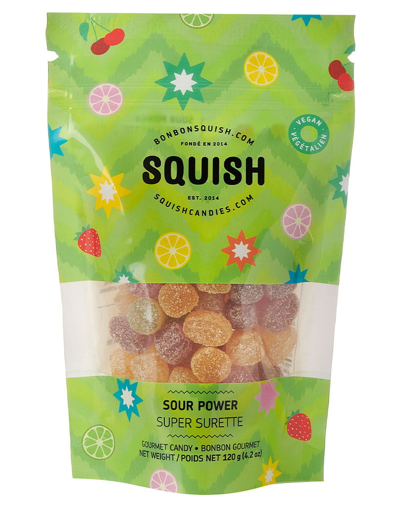 Vegan Sour Pour