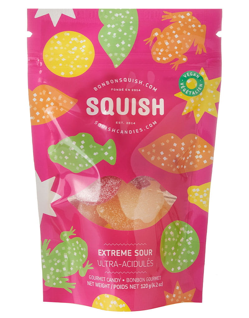 Extreme Sour Squish