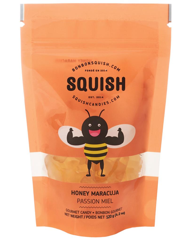 Honey Maracujá Squish