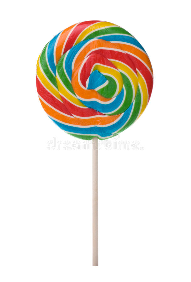 Lollipop - Swirl