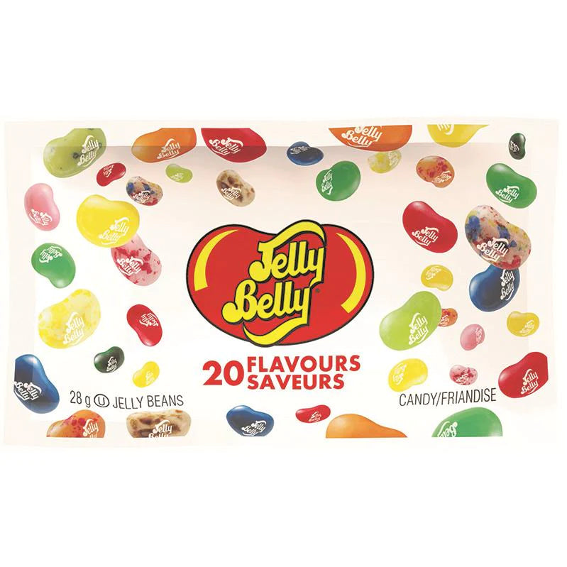 Jelly Belly Assort Package 28 g