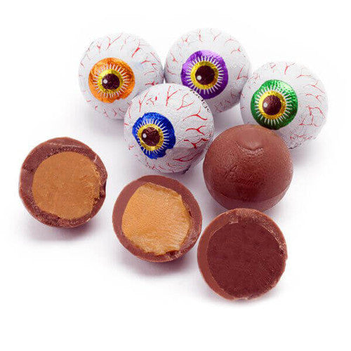 Chocolate Eyeballs