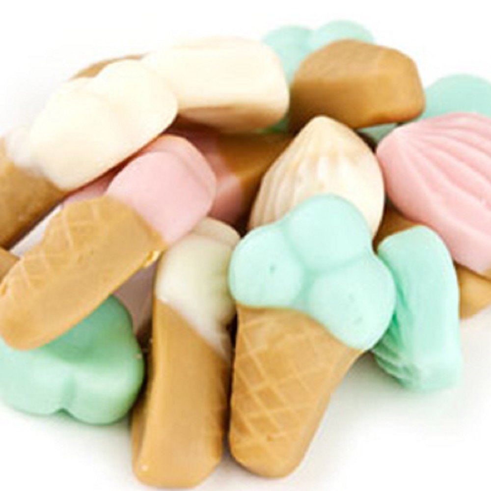 Ice cream gummies