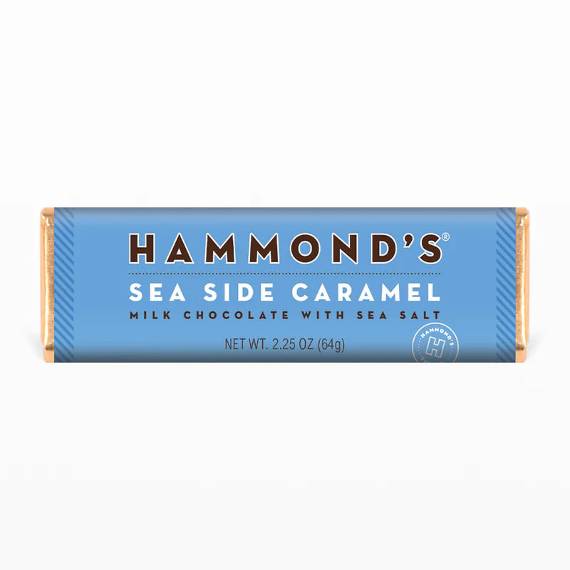 Sea Side Caramel Milk -Hammonds