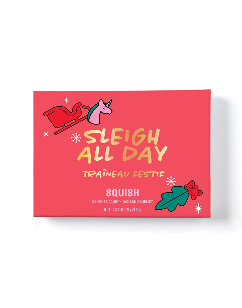 Sleigh All Day Squish