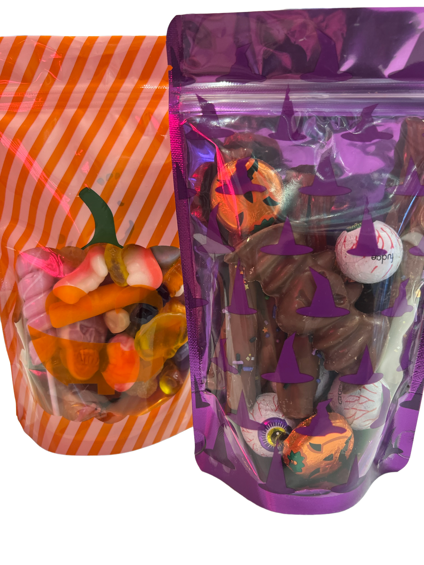 Large Halloween mixed bag- gummies/chocolate