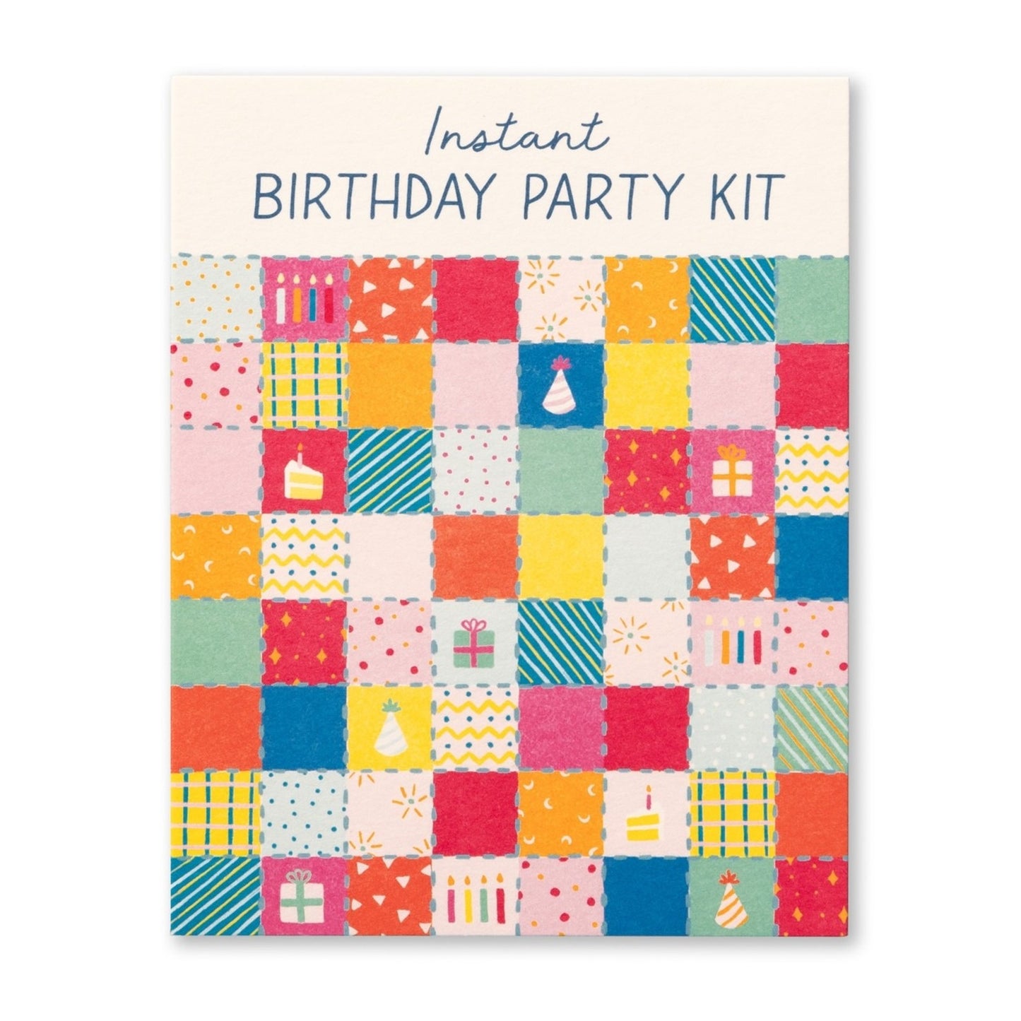 Instant Birthday Party Kit