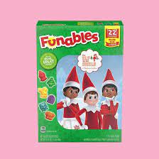 Funables Elf on the Shelf full box