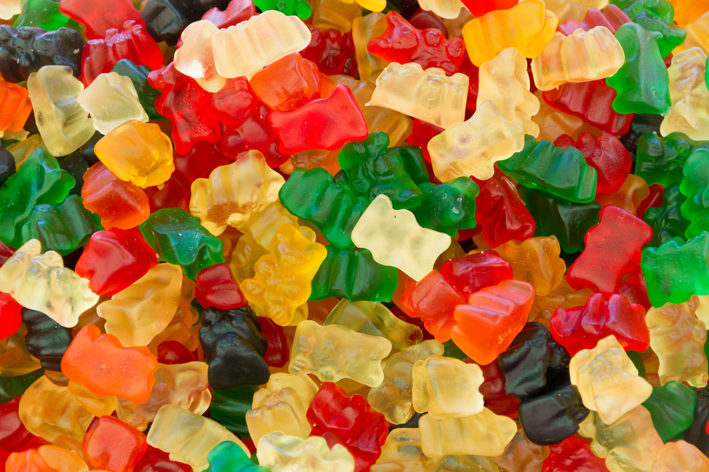 Gummy Bears - 5 oz