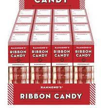 Ribbon Candy