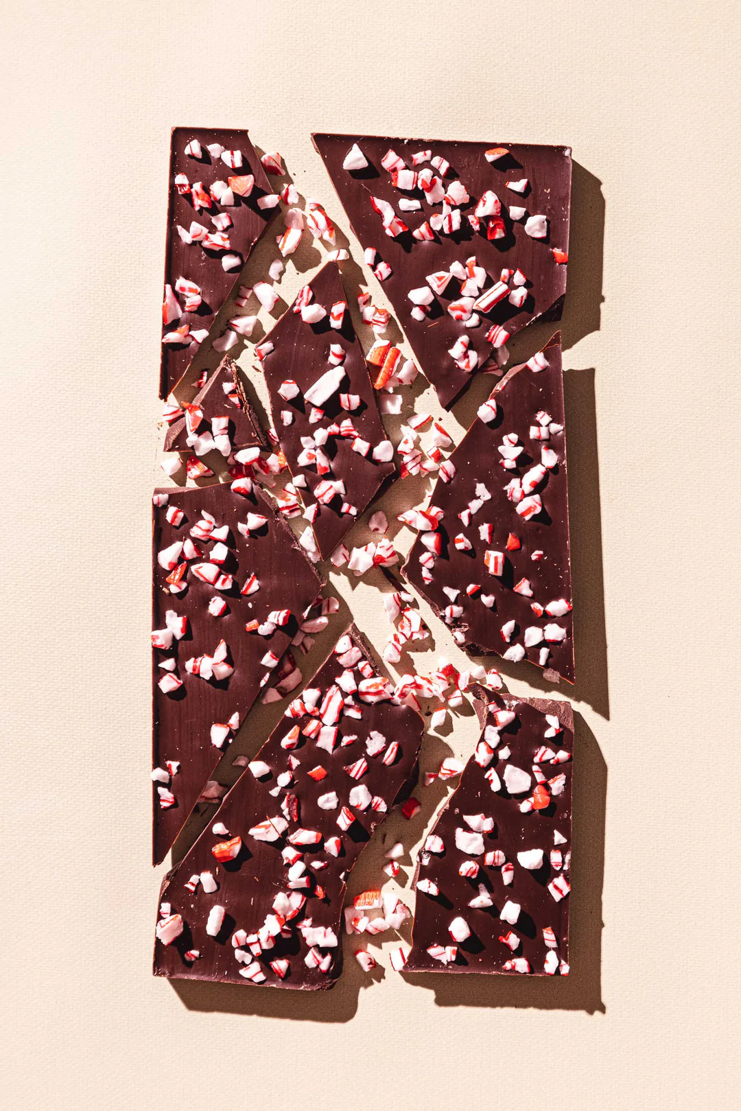 Peppermint Bark Compartes