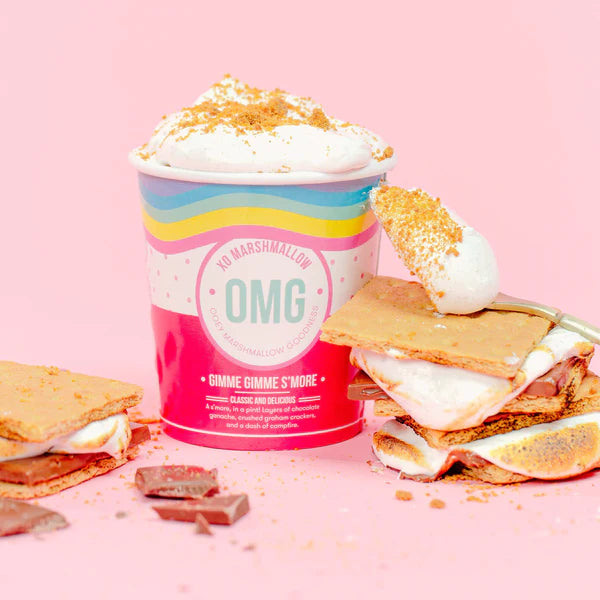Gimme Gimme S'More Joey Marshmallow Goodness - XO